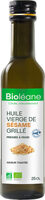 Huile vierge de sésame bio