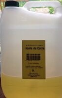 Huile de Colza