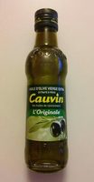 Huile d'olive vierge extra