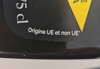 Huile d'olive - Extraite à froid