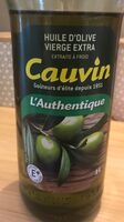Huile d'olive vierge extra