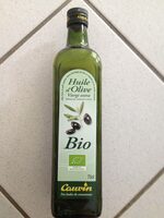 Huile d'olive vierge extra Bio
