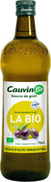 Huile vierge extra biologique