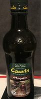 Huile d’olive vierge extra Arbequine