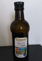 Huile d'olive vierge extra