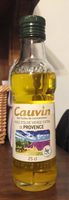 Huile d'olive vierge extra de provence