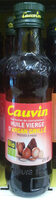 Huile d'Argan grillé Bio Cauvin