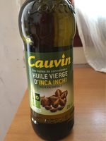 Huile vierge d'inca inchi