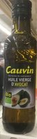 25CL Huile D'avocat Bio Cauvin