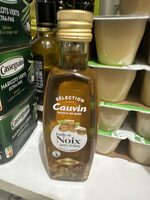 Huile  de noix