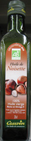 Huile de Noisette