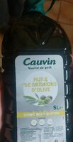Huile de grignons d'olive