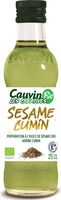 Huile Sesame Bio Arome Cumin