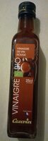 Vinaigre Vin Rouge Bio