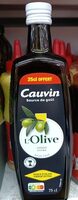 Huile d’olive vierge extra