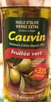 Huile d'olive vierge extra