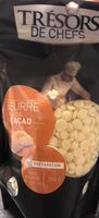 Beurre de cacao