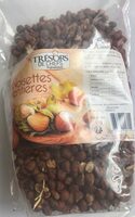 Noisettes entieres
