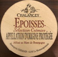Époisses affiné au Marc de Bourgogne