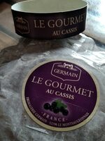 Le Gourmet au Cassis