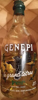 Génépi Le grand tétras