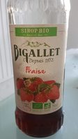Sirop de Fraise