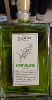 Liqueur Verveine