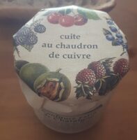 Confiture extra de chataîgne