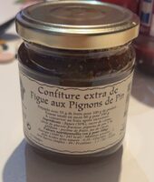 Confiture a la figue