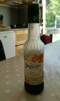 Sirop caramel