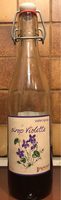 Sirop Violette
