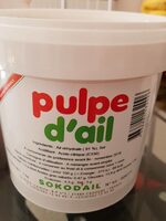 Pulpe D'ail