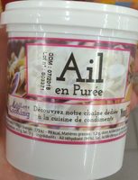 Ail en Purée