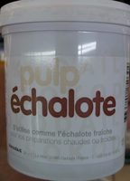 Pulp' échalote