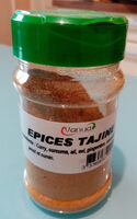 Epices tajine