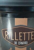 Rillettes de canard