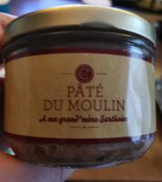 Pâté du moulin