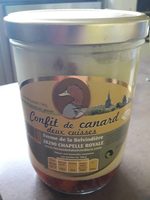 Confit de canard