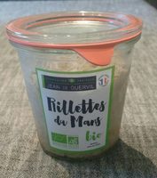 Rillettes du Mans