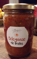 Bolognaise de brebis