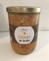 Colombo de brebis