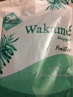 Wakamé bio