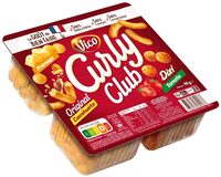 Coffret curly club