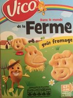 Dans le monde de la ferme
