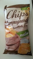 Chips campagnardes