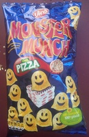Monster Munch goût Pizza