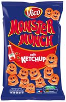 Monster Munch goût Ketchup