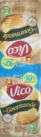 Chips La Gourmande (lot de 2, +10% gratuit)