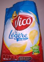 Chips La Légère