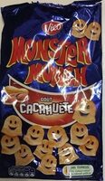 Monster Munch Goût Cacahuète